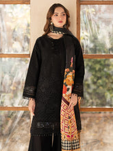 Stella Luxury Lawn '25 | SL-05 A | 3PC Embroidered Lawn Suit
